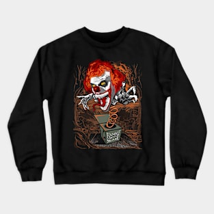 Jack In The Box Crewneck Sweatshirt